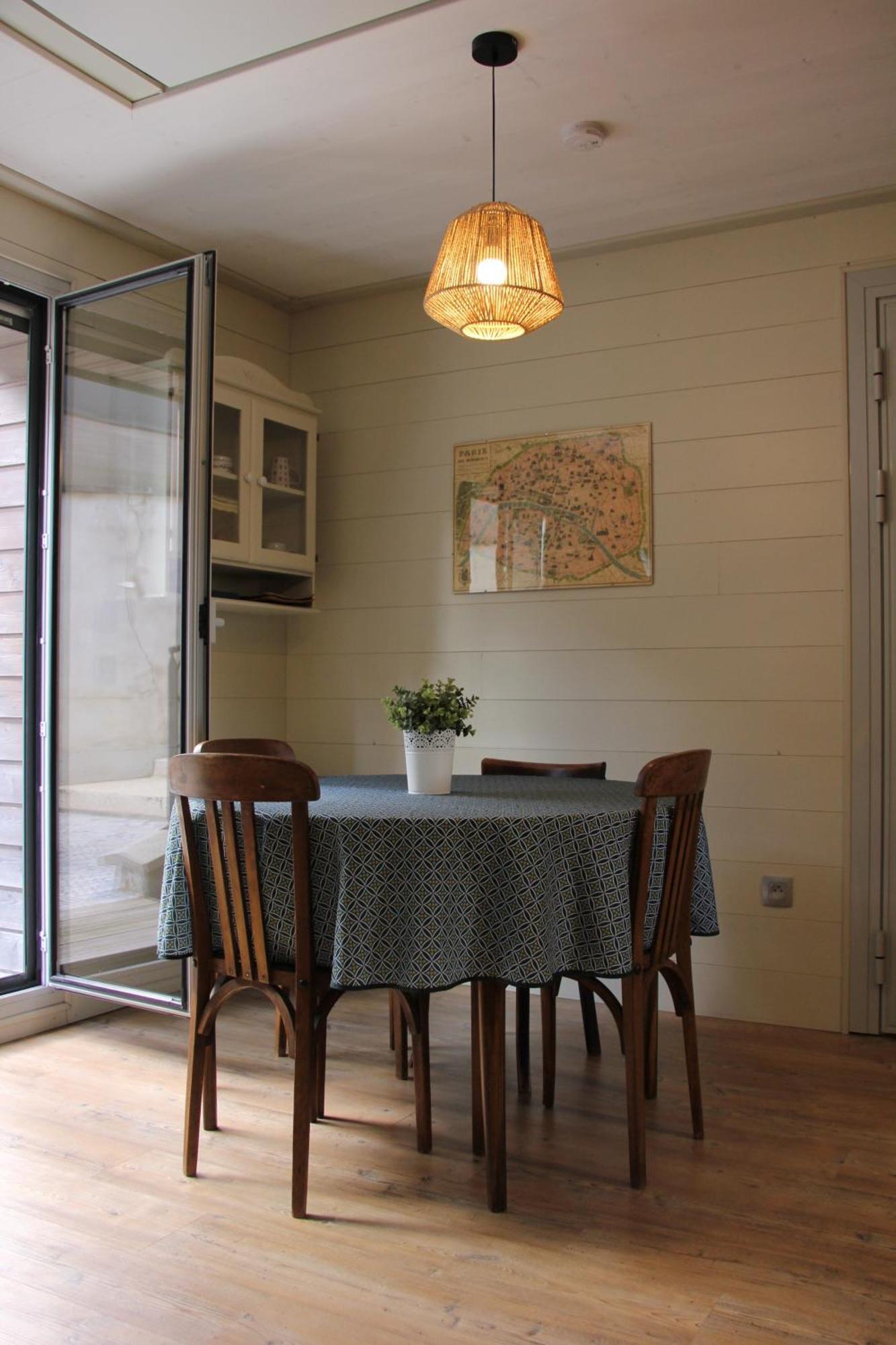 Apartment Chaleureux Meuble Proche Chessy (Seine-et-Marne)